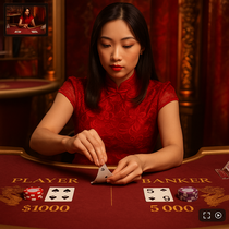 Betinia - Live Baccarat with Real Dealers