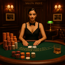 Betinia - Live Blackjack with Real Dealers
