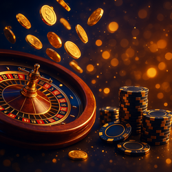 Betinia 100% iki 500€ + 200 Nemokamų Sukimų Bonus