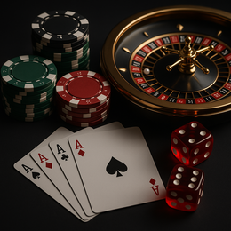 Betinia - Kiti kazino žaidimai - Scratch cards, keno, bingo