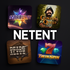 NetEnt - Žaidimų tiekėjas