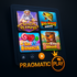 Pragmatic Play - Žaidimų tiekėjas