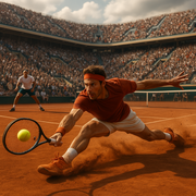 Betinia - Tennis Sports Betting